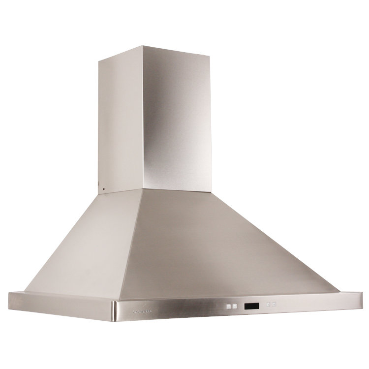 Cavaliere 30" 900 CFM Ducted Wall Mount Range Hood & Reviews Wayfair
